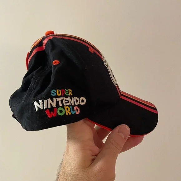 Super Nintendo epic universe Mario kart hat - Picture 2 of 5